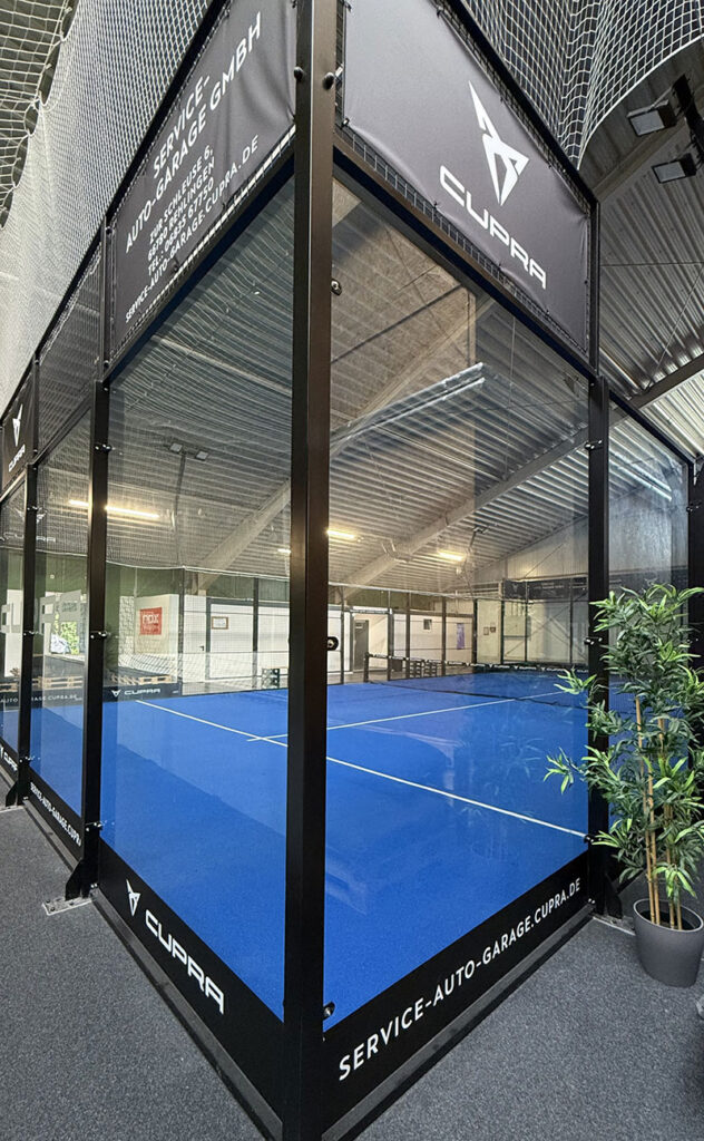 Events Padel Halle Saarlouis