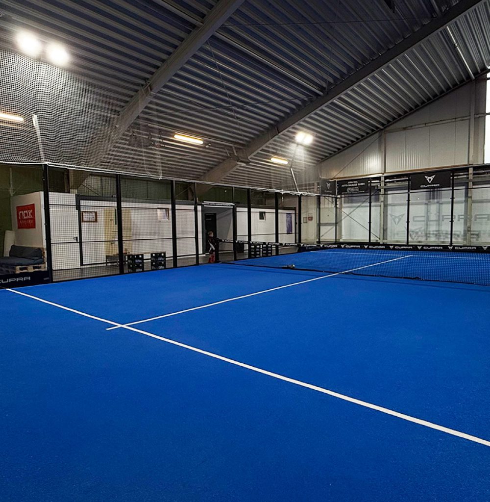 Padel Halle Saarlouis